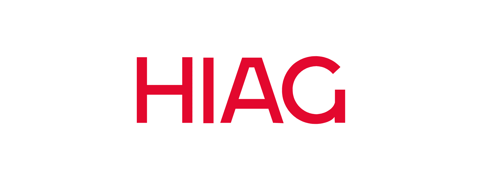 HIAG logo logo